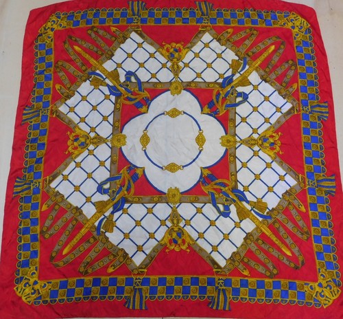 Foulard 100 soie - foulard, 100%