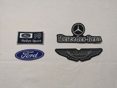 Ecusson patch mercedes - ecusson,