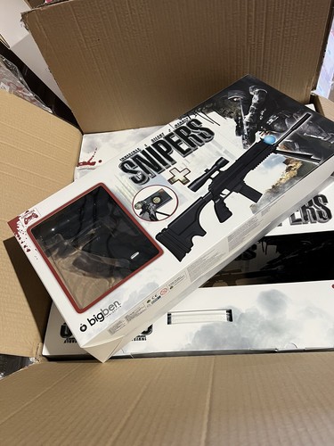 Lot pack sniper ps3 ps4 - pack,