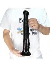 Gode Cheval Long à ventouse