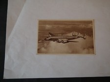 CARTE POSTALE AIR FRANCE LOCKHEED CONSTELLATION   REF 225 P/4/48 N°13