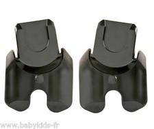 Kit d'adaptation Cabriofix, Kit Fixations pour Loola, High Trek, Bébé Confort