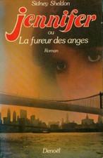 Jennifer ou la fureur des anges - Sidney Sheldon - V122872