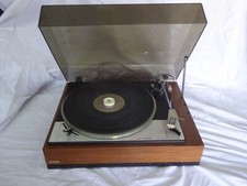 LENCO L75 platine disque vinyle + cellule ADC 220