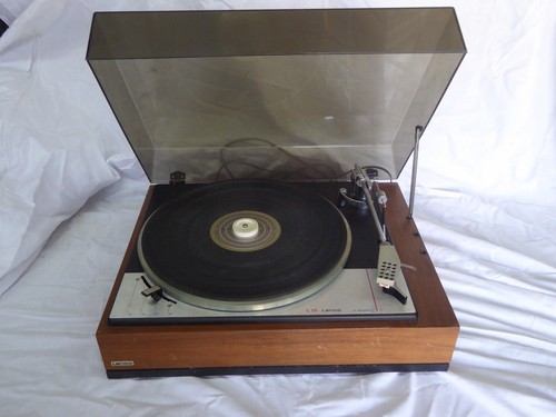 Lenco l75 platine disque - platine,