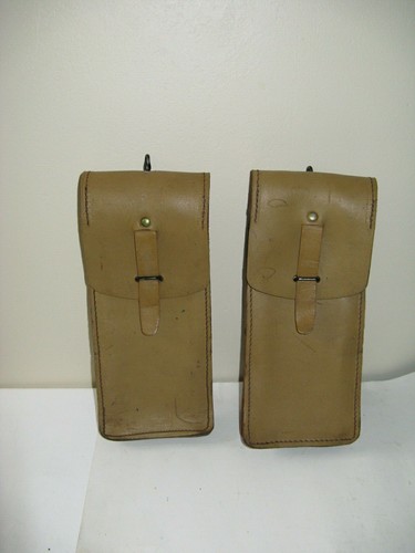 Paire porte chargeurs mat - paire,