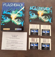 FLASHBACK de Delphine Software