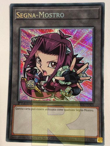 Marque monstre akiza - marque-monstre, token