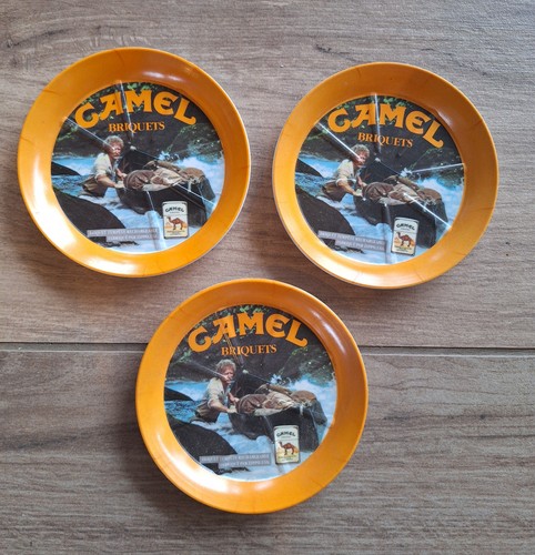 Camel briquet coupelles - camel,