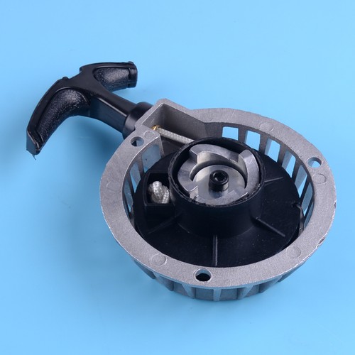Pull start recoil - pull, starter