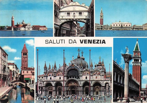 Italie venise basilique saint - basilique,