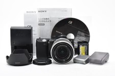 Sony alpha nex avec flash - sony, nex-5