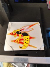 AUTOCOLLANT ESCADRILLE DASSAULT ARMEE DE L 'AIR