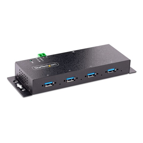Startech com port - 4-port, industrial