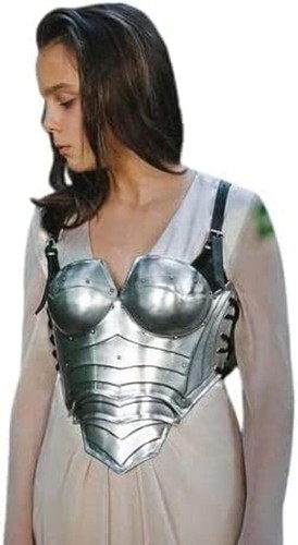 Armure médiévale pour femmes