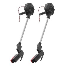  2 Pcs Bras Pour Platine