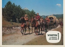 LEX BARKER WINNETOU - 1. TEIL