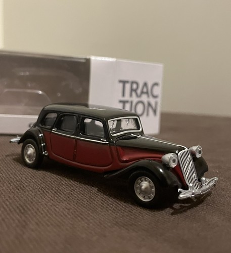 Miniature norev citroen - miniature,