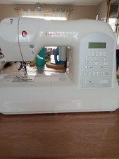 machine à coudre singer curvy très bon état, accessoires, sacoche transport