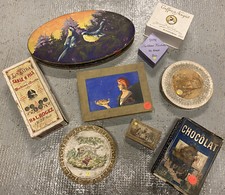 Lot de Boîte Ancienne