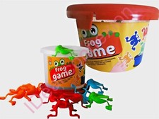 Jeu Saut de Grenouille