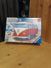 puzzle 3D VW combi T1  Ravensburger 125166