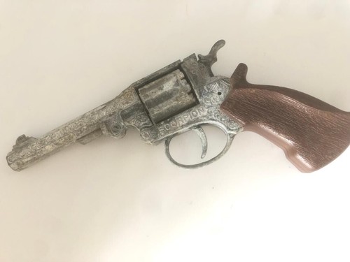 Pistolet jouet pétards - pistolet,