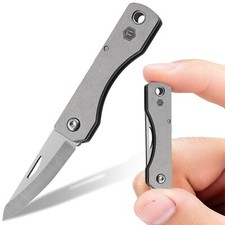 KK12 Mini Titanium Pocket