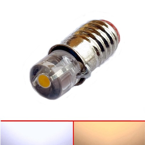 Remplacement led 5 8v - e5,5,