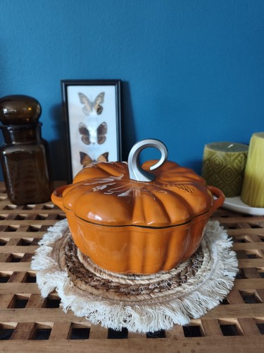Cocotte ronde fonte - cocotte, en
