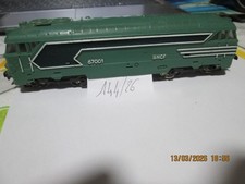 144 locomotive diesel - n°,