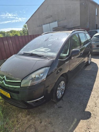 Retroviseur gauche citroen - retroviseur, c4