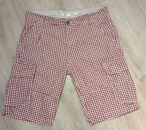 Bermuda cargo homme - denim, co