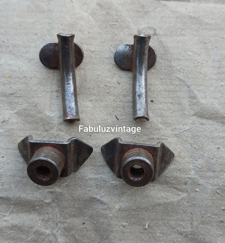 Nos set braser levers - a,