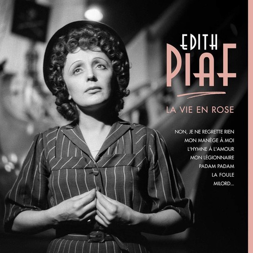 édith piaf vie rose - Édith,