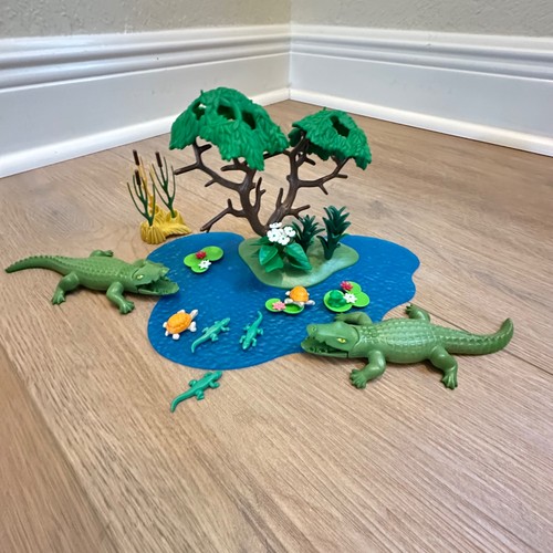 Playmobil 3229 alligators - 3229,