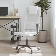 Chaise de Bureau Réglable en