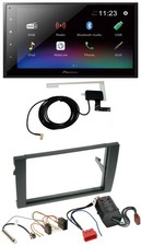 Pioneer DAB MP3 Bluetooth 2DIN