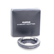 FUJIFILM BAGUE ADAPTATION LEICA M/FUJI X