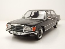 Mercedes S-Class W116 1972