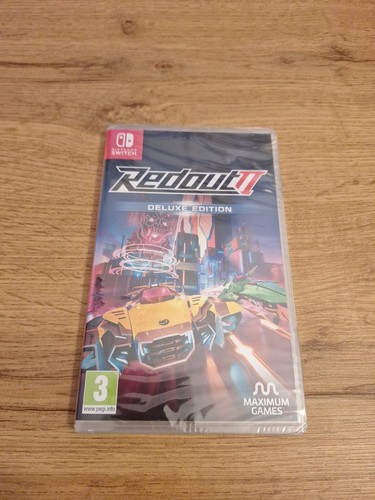 Redout deluxe edition - redout, 2