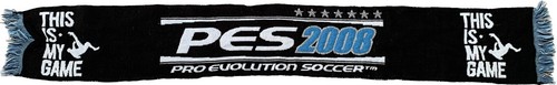 écharpe pro evolution soccer - pro,