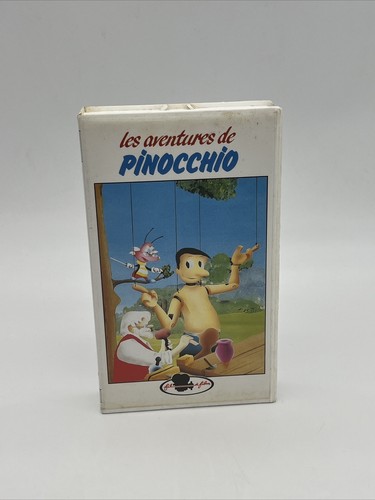 Vhs les aventures - les, de
