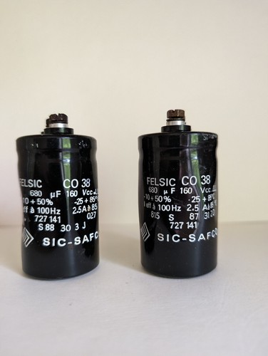 Sic safco felsic 38 - felsic, co