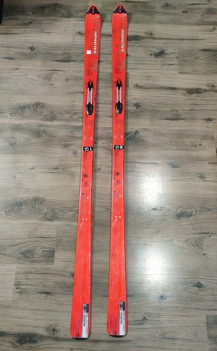Salomon xscream8 prolink skis - salomon,