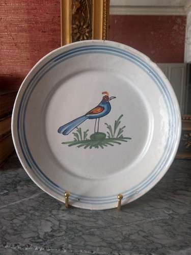 Antique french earthenware - antique,
