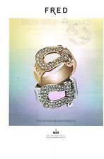 PUBLICITE ADVERTISING  2012