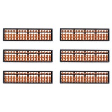 6X Outil Calcul Plastique