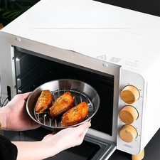 Poêle à pâtisserie en acier