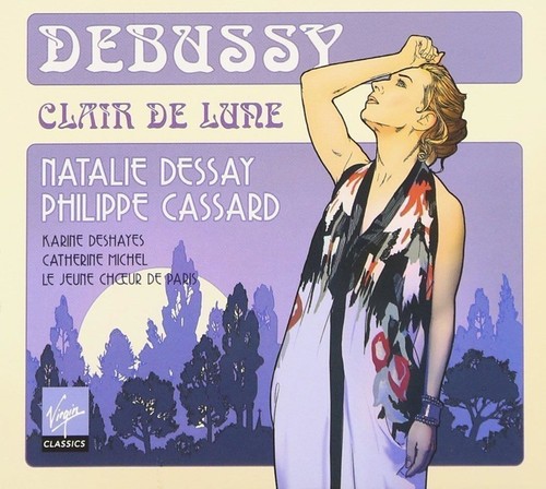 Audio claude debussy - audio,